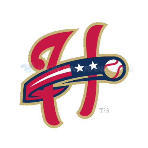 Harrisburg Senators Iron-on Stickers (Heat Transfers)NO.7843